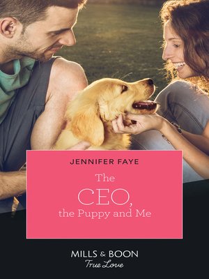 cover image of The Ceo, the Puppy and Me
